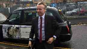 Craig Whyte: Former Rangers owner denies charges.