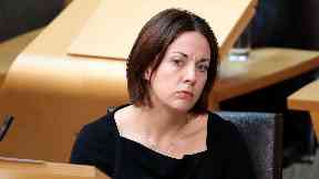 Kezia Dugdale: The MSP wants a tariff free EU trade deal.