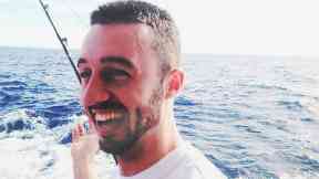 Death: Mr Mallon 'had his full life ahead of him'.