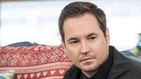 Compston: Starring in Line of Duty.