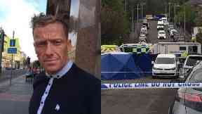 Gary McMillan: Police appealing for anyone with information to come forward.