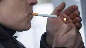 Smoking: Council thought to be first in UK.