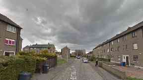 Kemnay Gardens: Men had disappeared before emergency services arrived.