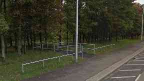 Dead: The body of a man was found.
