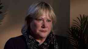 Frances Perks said Paterson's actions had a 'tremendous affect on me and my family'.