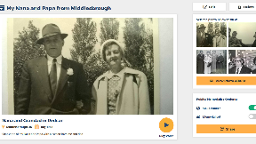 Life stories: 'Miigen is all about saving memories.'