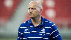 Perfect start: Scotland start summer tour with an emphatic win over Italy.
