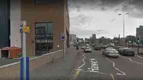 Hawkhill: Street will be cordoned off for duration of Sunday.