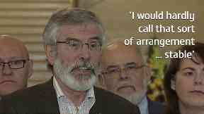 Gerry Adams