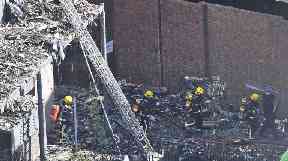Grenfell Tower: Review of regulations announced in Scotland.
