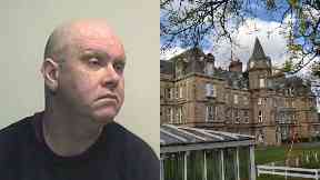 David Penman: Assaulted pupils at Royal Blind School from age of 12.