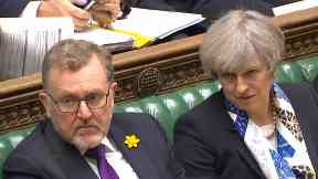 David Mundell: He welcomed a review.