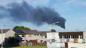 Mossmorran: Environmental body carrying out inquiry.