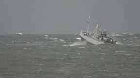 The annual catch of cod has risen to around 150,000 up from a low 44,000 tonnes in 2006.