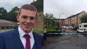 Ballantay Terrace: Alleged brawl around time Jamie Lee was murdered.