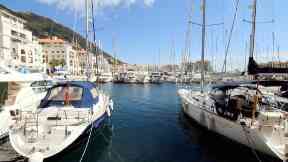 Gibraltar: Authorities are investigating the Scot's disappearance.