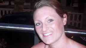 Investigation: Spanish authorities believe Ms Brown may have been killed.