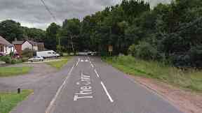 The Common in Baxterley, Atherstone