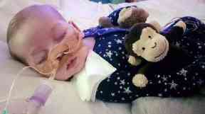 Charlie Gard is terminally ill