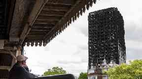 More than 160 families from Grenfell tower have received offers of temporary accommodation