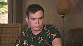 Christopher Lunday: Teenager was not paid for five-hour shift.