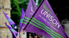 Unions: Warn of widespread strikes.