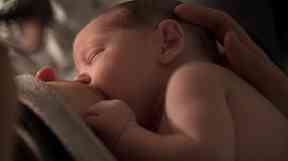 The UK has one of the lowest rates of breastfeeding in the world
