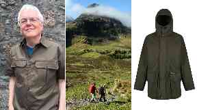 Legal threat: Hilltrek owner Dave Shand (left) accused NTS of 'bullying'.