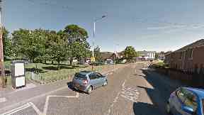 Rattray Primary: A 20-year-old man has been arrested.