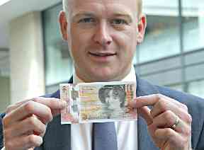 Adam Bailey, head of cash operational strategy at RBS.