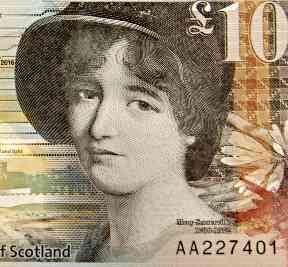 Mary Somerville was a pioneering scientist.