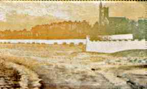 View of Burntisland.