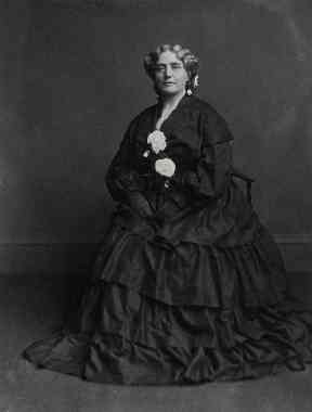 Catherine Cranston, widely known as Kate Cranston or Miss Cranston.