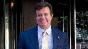 Paul Manafort led the Trump's election campaign for several months.