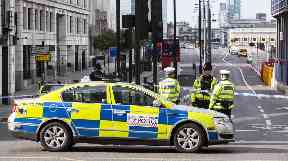 There was a sharp rise in hate crime in the days after terror attacks on UK soil.
