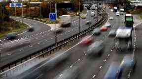 The transport secretary said the change would make roads safer.