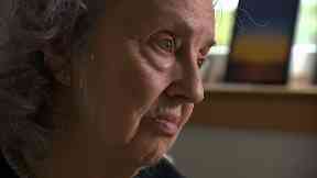 Barbara Bauld: Her son Douglas died after developing addiction over the years.