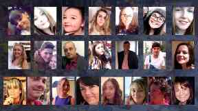 Bereaved families will receive £250,000 from the We Love Manchester Emergency fund.