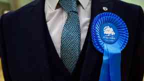 Conservative aide: Greg Jamieson hid the charges from his new employers.