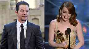 Mark Wahlberg earned $68m to Emma Stone's $26m.