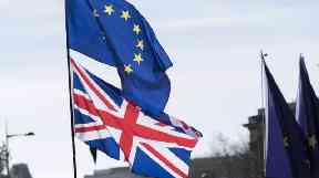 Brexit: More than 2000 Scots were polled (file pic).