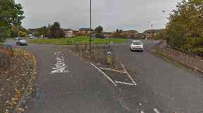 Livingston: Assault happened near Eliburn North Roundabout.