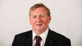 Quit: Alex Rowley has stepped down as both deputy and interim party leader.