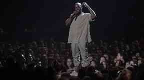 West cancelled 21 UK tour dates last year.