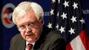 David Davis in Washington.