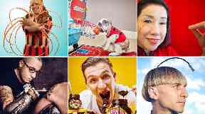 A mix of wonderful, weird and outright bizarre achievements have been recognised.