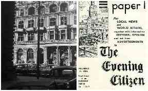 The Citizen: The people's paper ran for more than a century.