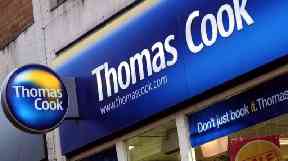Thomas Cook are offering free changes to certain destinations.