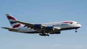 Some flights to the Caribbean and Florida have been affected.