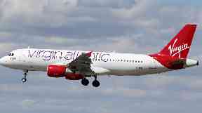 Virgin Atlantic has said the safety and comfort of its customers is its 'top priority'.